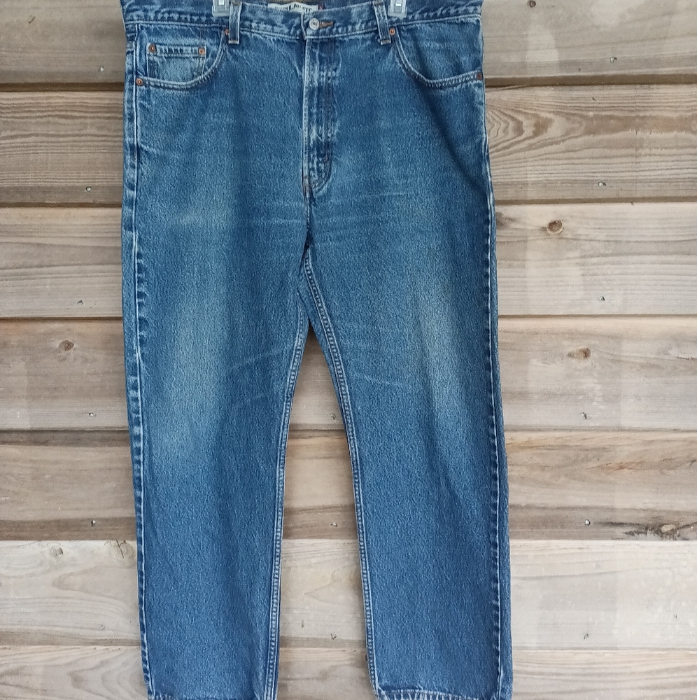 Vintage Levi's 505 Regular Fit Jeans